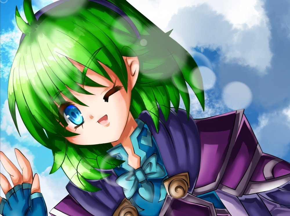デジタルイラストを描きます デジタルでアイコンからようつべサムネイル迄なんでもござれ イメージ4