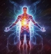 宇宙のゼロポイントエネルギーで流れを整えます 完全遠隔で同調し、特殊エネルギーにてチャクラを癒します イメージ1