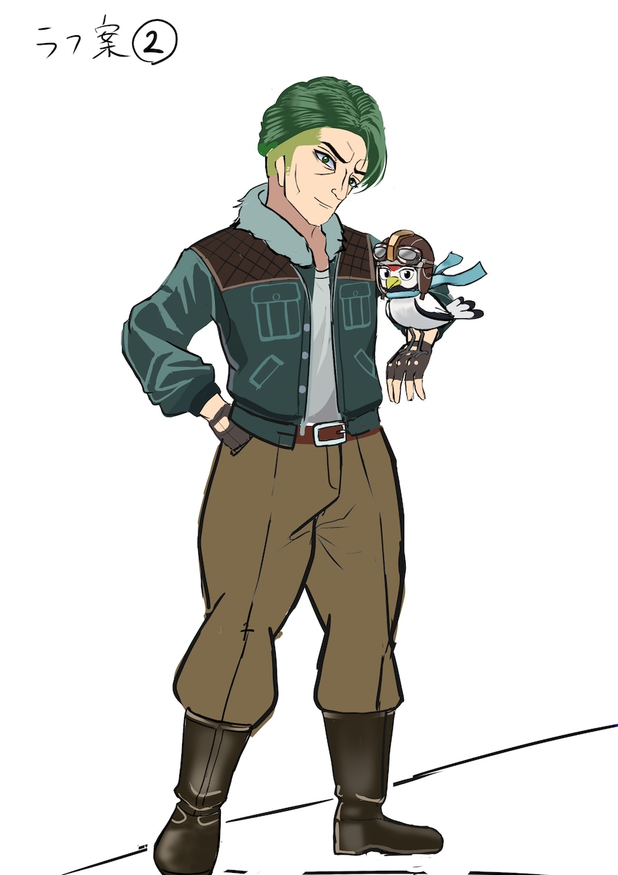 SNSアイコンやヘッダー描きます あなたのオリジナルアイコンを丁寧に描きます イメージ3