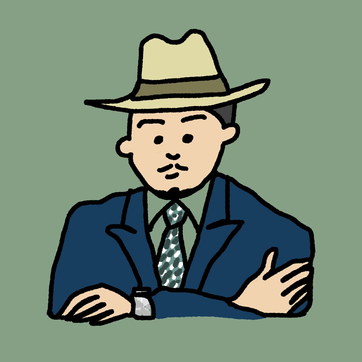 只今サービス価格で実施中！愛され似顔絵かきます 親しみやすくてあったかいにがおえ イメージ9
