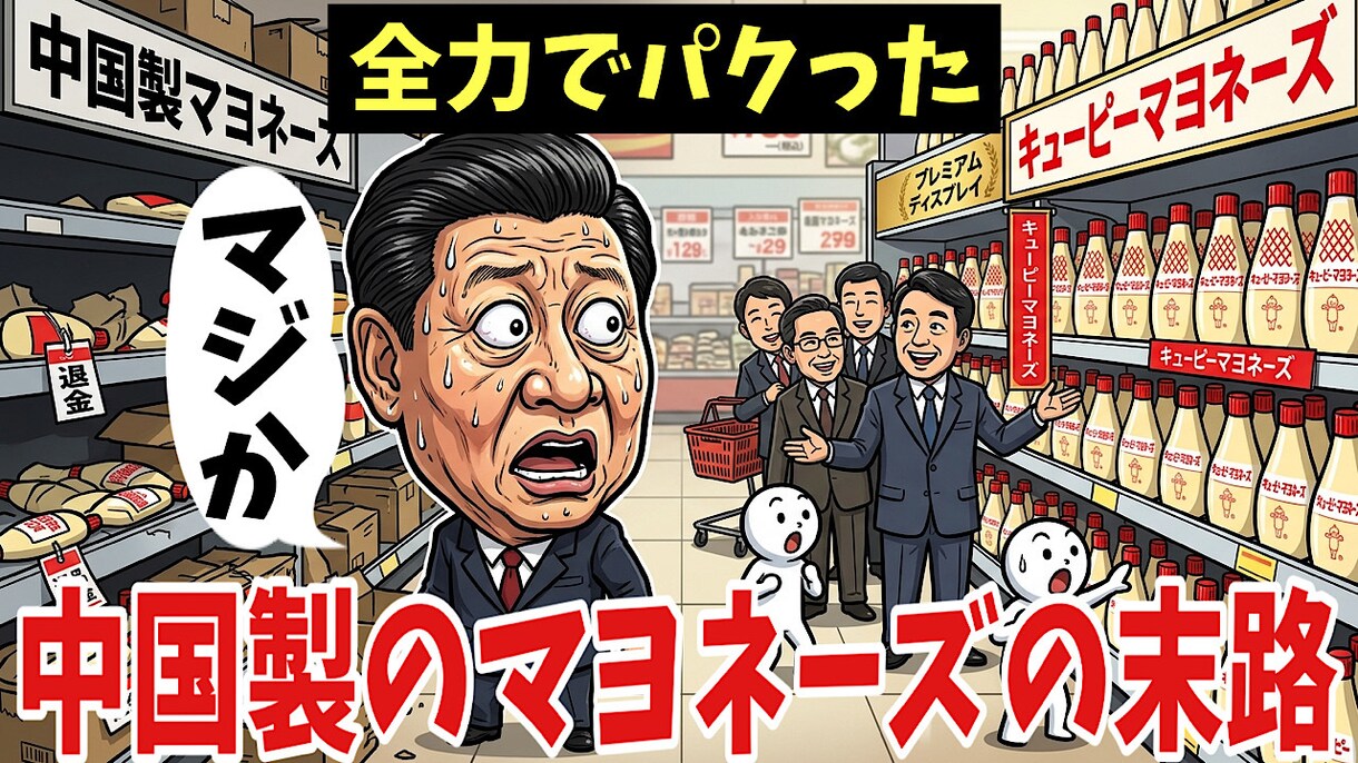 YouTube「世界経済ニュース系」動画作成します 世界経済ニュースの動画をアニメイラストで制作します イメージ2