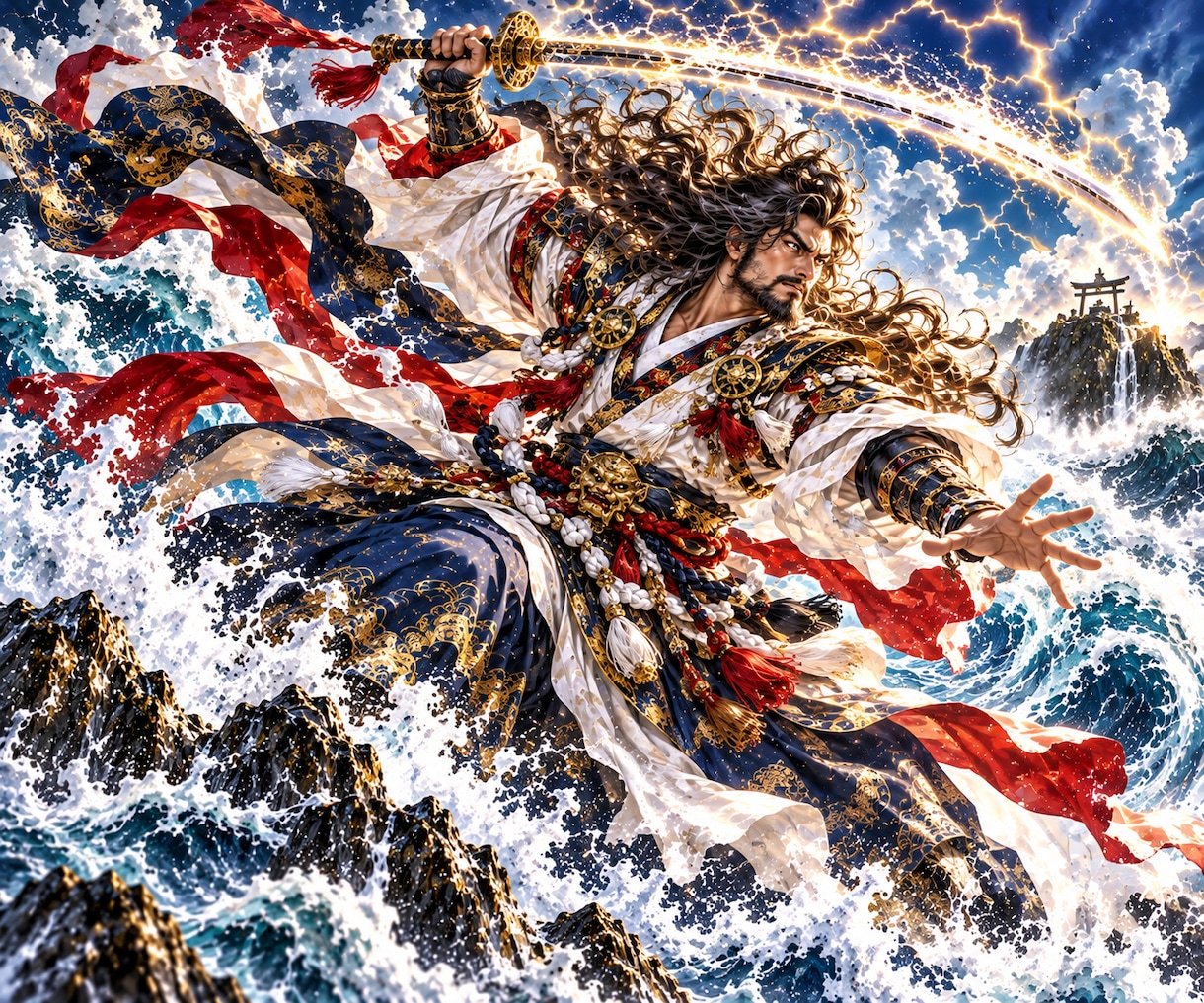 龍占施術セット『白龍』・初めての方におすすめします 【　浄化　→　祓い・通氣　→　巡り　→　結び・実り　】の神術 イメージ4