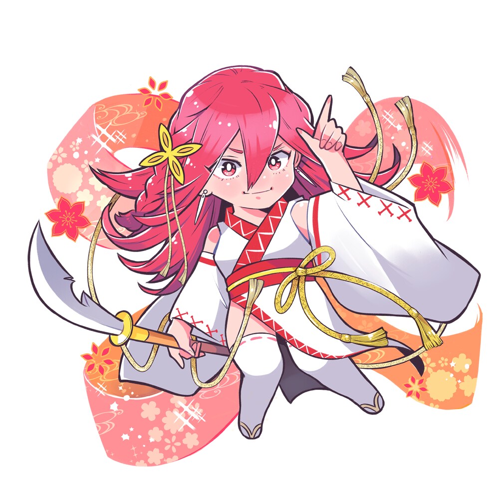 SNS用キャラアイコン描きます デザイン自由に対応いたします！他イラストも受付けます。 イメージ3