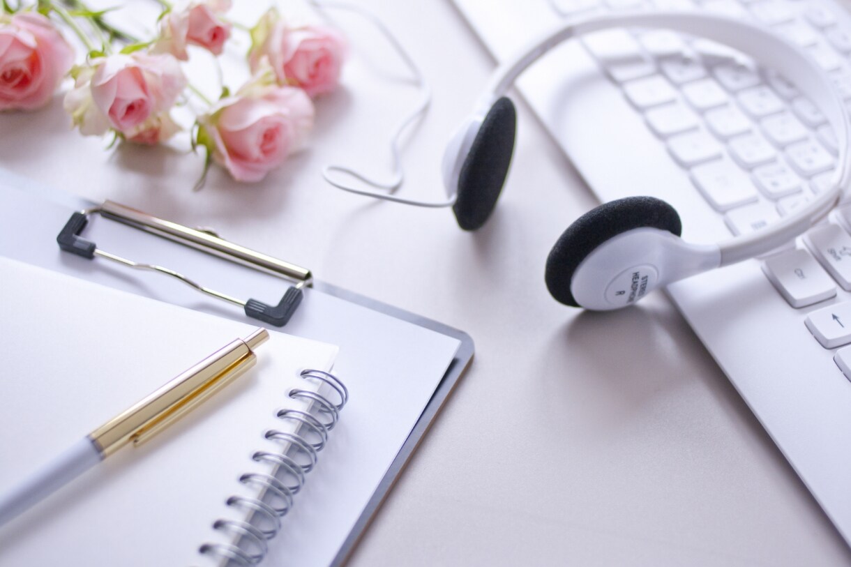 あなたの声を聴きます あなたのストーリーを聞かせてください。共感し寄り添います。 イメージ1