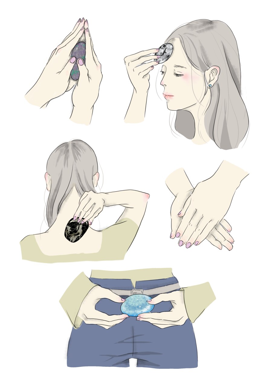 繊細で優しい雰囲気のイラスト描きます シンプルながら特徴のあるイラストをお探しの方のお役に立ちます イメージ5