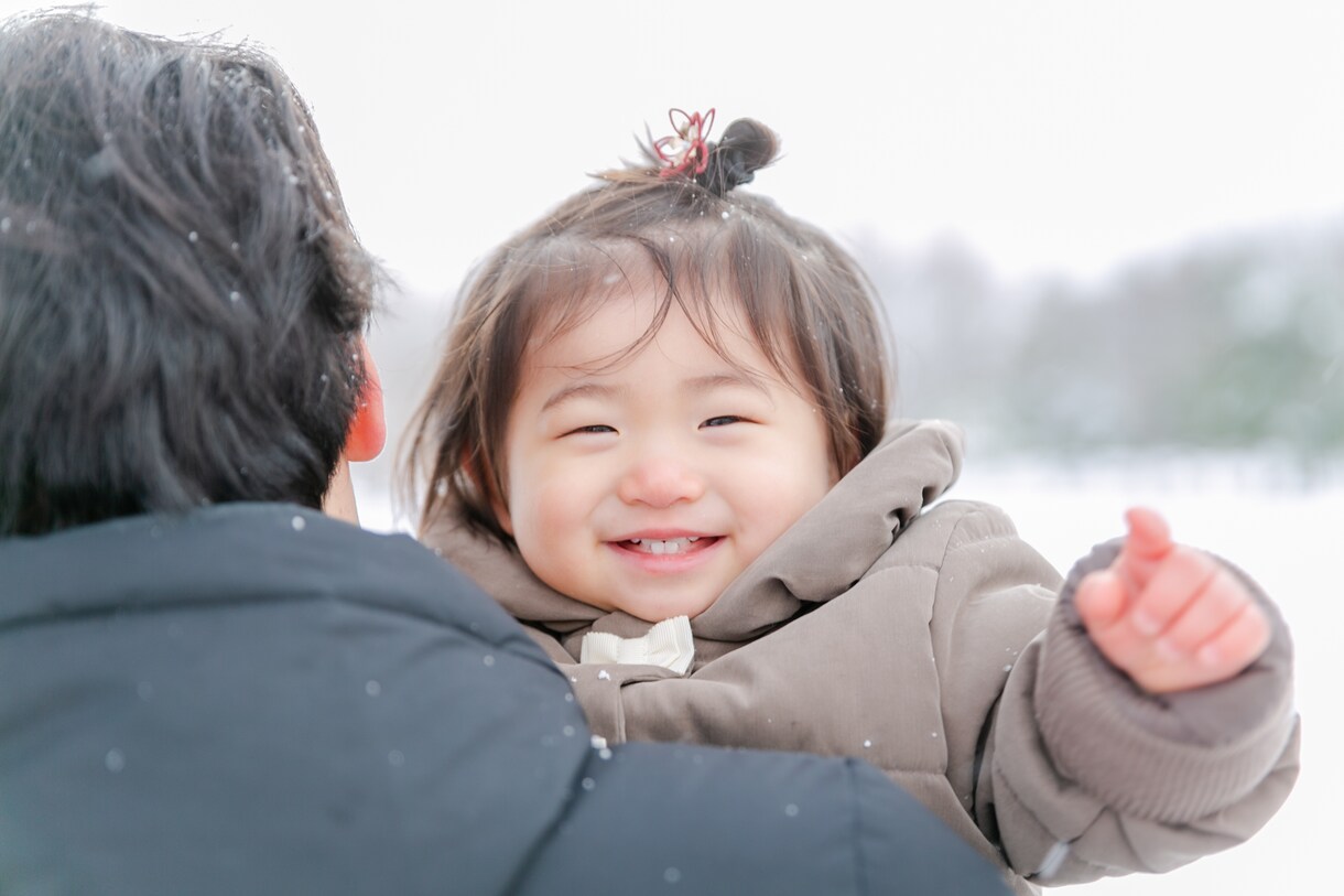 今しかない瞬間を未来へプレゼントするお手伝いします お子さんの自然な笑顔をお撮りします イメージ6