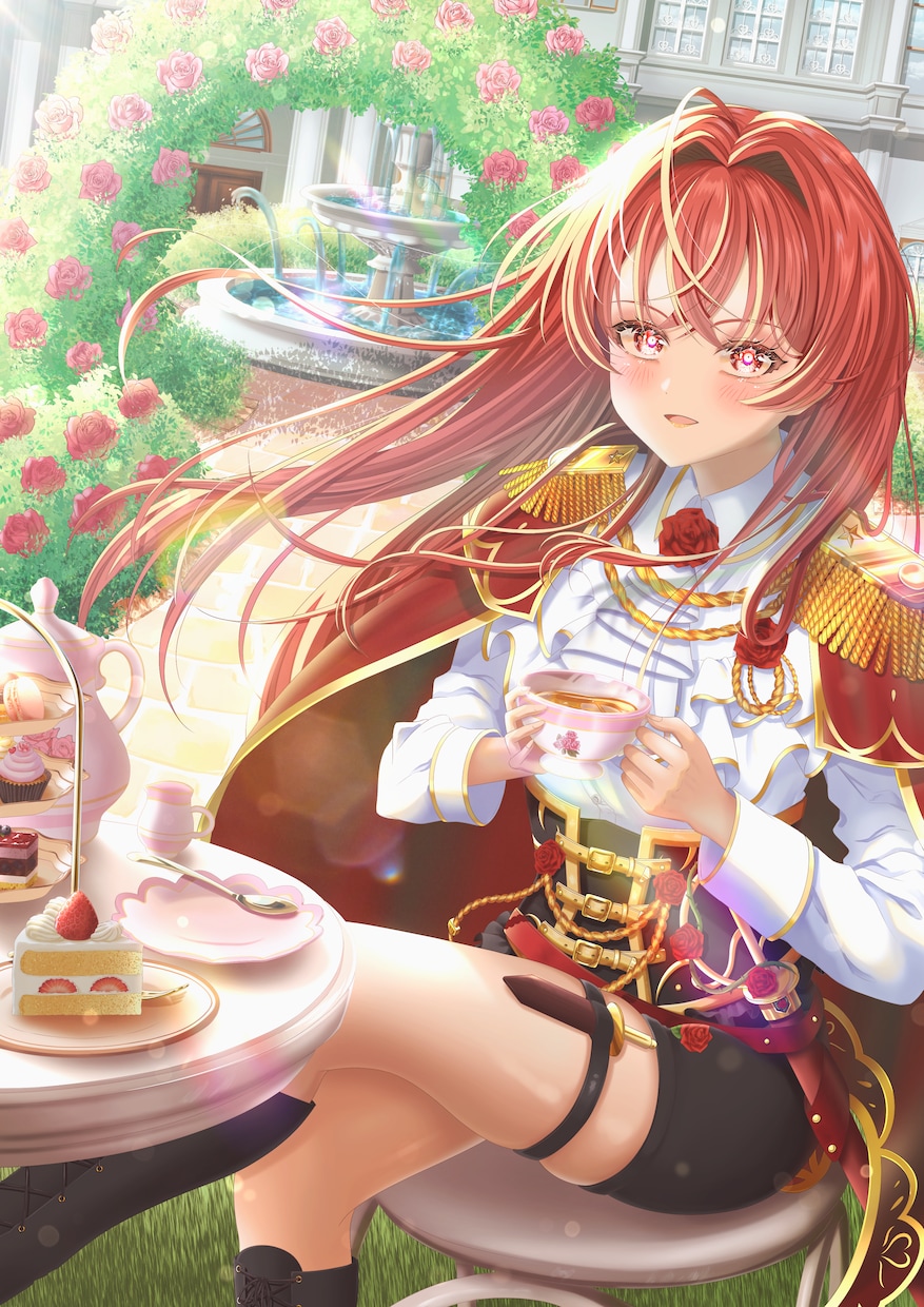 イラスト制作します かわいい自分だけのイラストが欲しい方へ！ イメージ3
