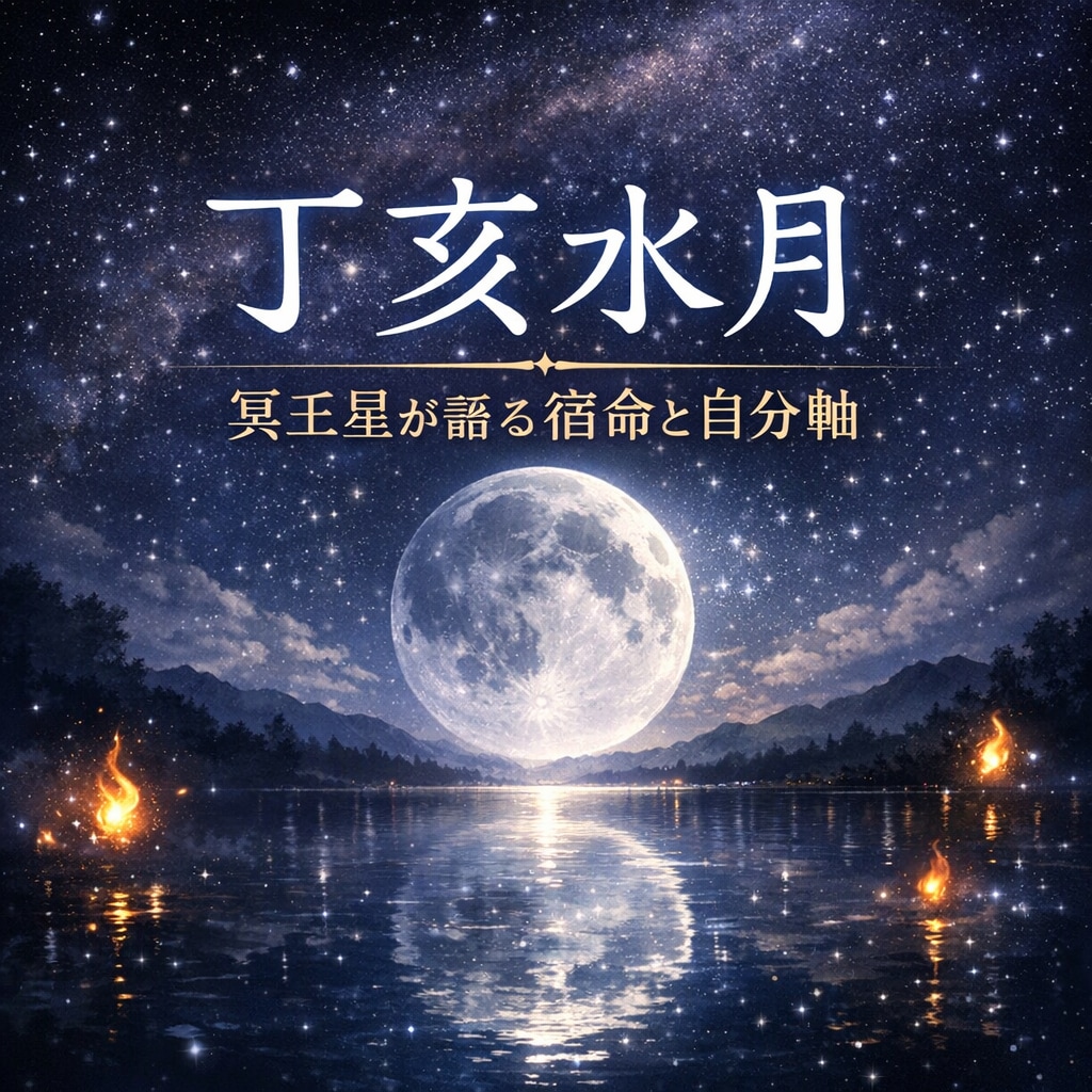 冥王星からのひとこと人生アドバイスを伝えます 深い洞察で今のあなたを後押し。冥王星からの核心を一言でお届け イメージ1