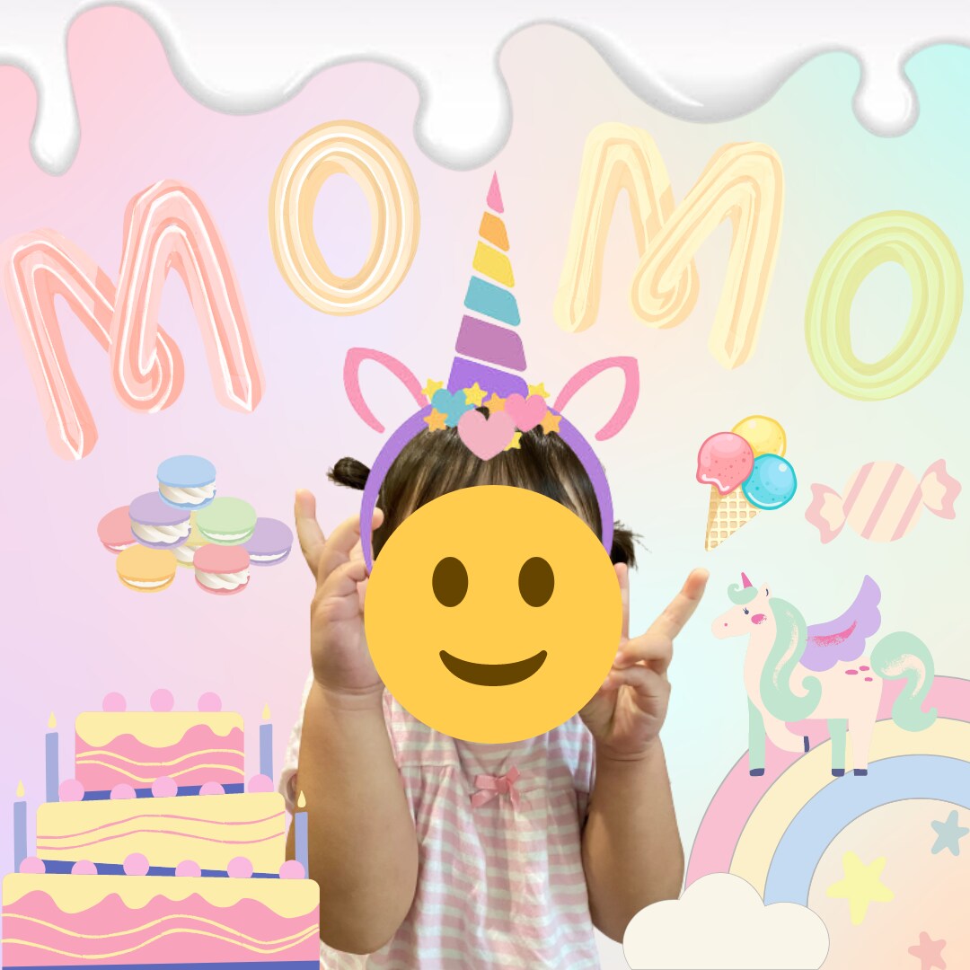 お祝事のプレゼントに最適だと思います 世界に一つだけのコラージュ写真を作ってみませんか？ イメージ6