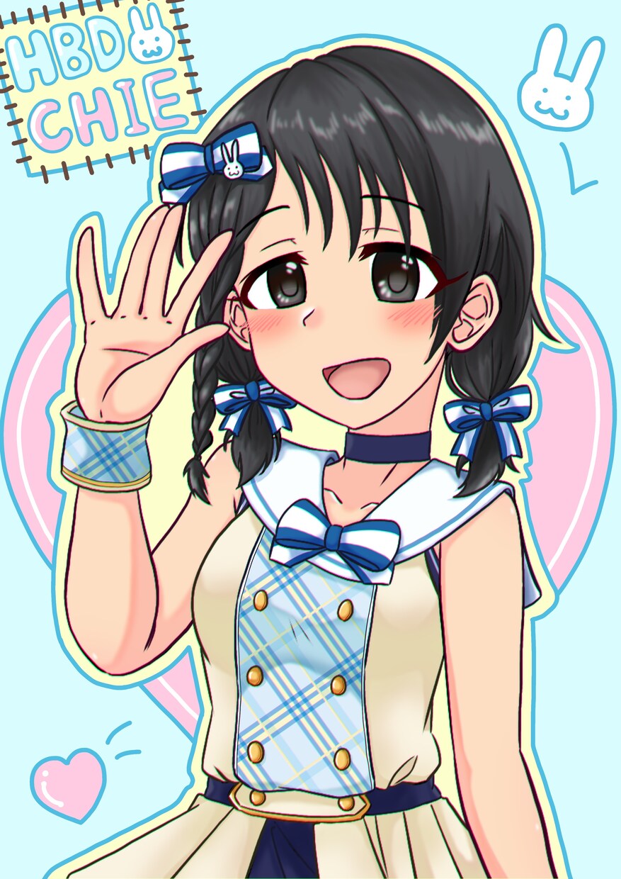 あなたの愛を形にしてみませんか？推しの絵描きます アニメ、漫画、ゲーム、Vtuber、貴方の推しの絵描きます！ イメージ10