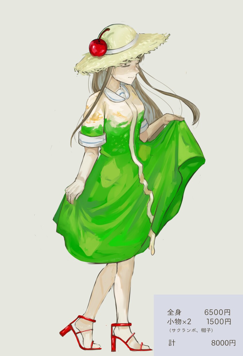 最低額！アイコン・イラスト等全般を承ります あなただけのイラストを厚塗りで製作します イメージ8