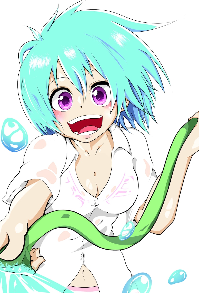 アイコンで利用可能な可愛いイラストを描きます アッサリとしたデフォルメが好きな貴方に… イメージ1