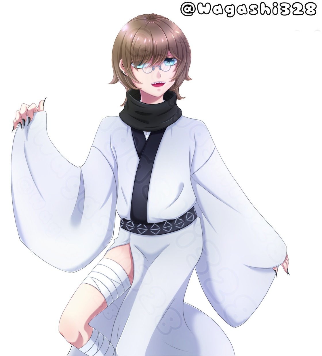 唯一無二の個性的なイラストを描きます あなたの想像をイラストにしてみませんか？ イメージ10