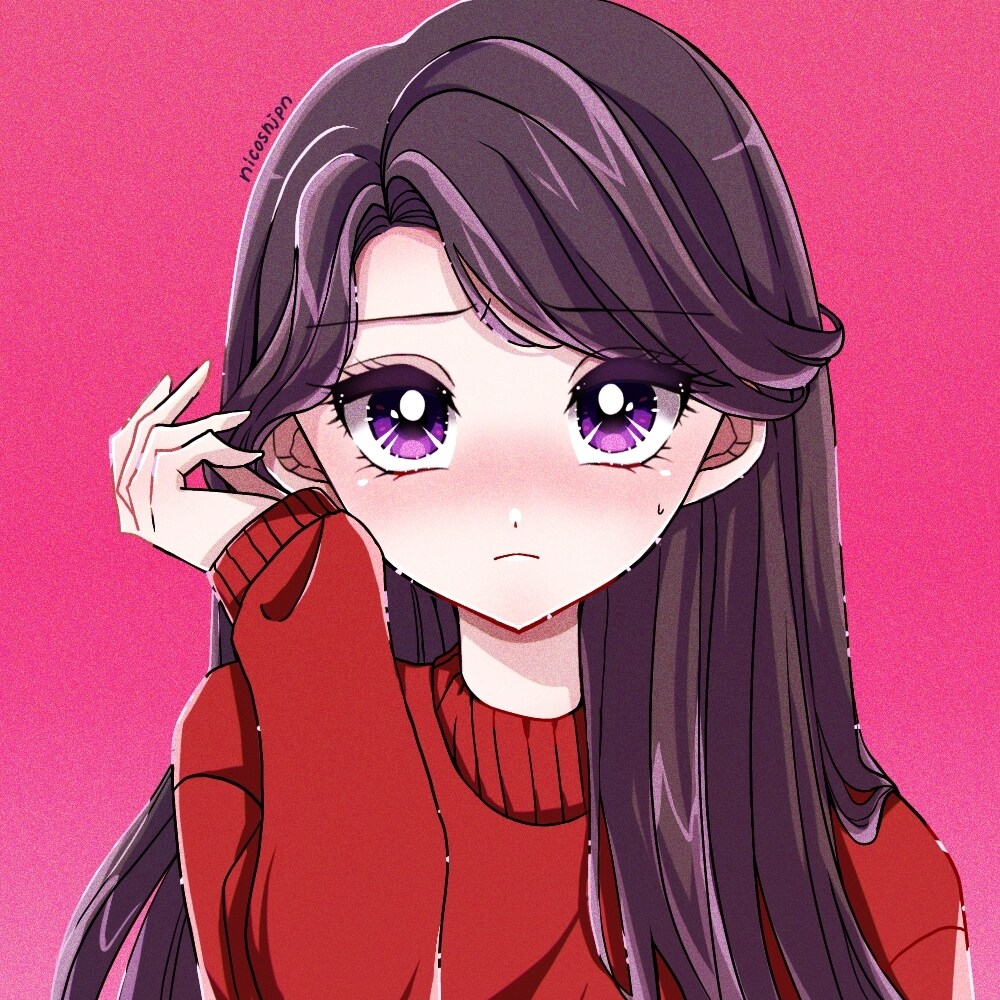 レトロアニメ風イラスト描きます キラキラレトロアニメ風イラストのアイコンを描きます！ イメージ3