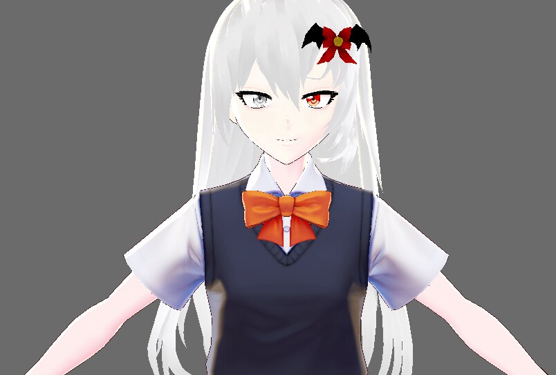 Vtuderに気軽になれます 夢のVtuderになりませんか？3Dモデル と イラスト製作 イメージ6