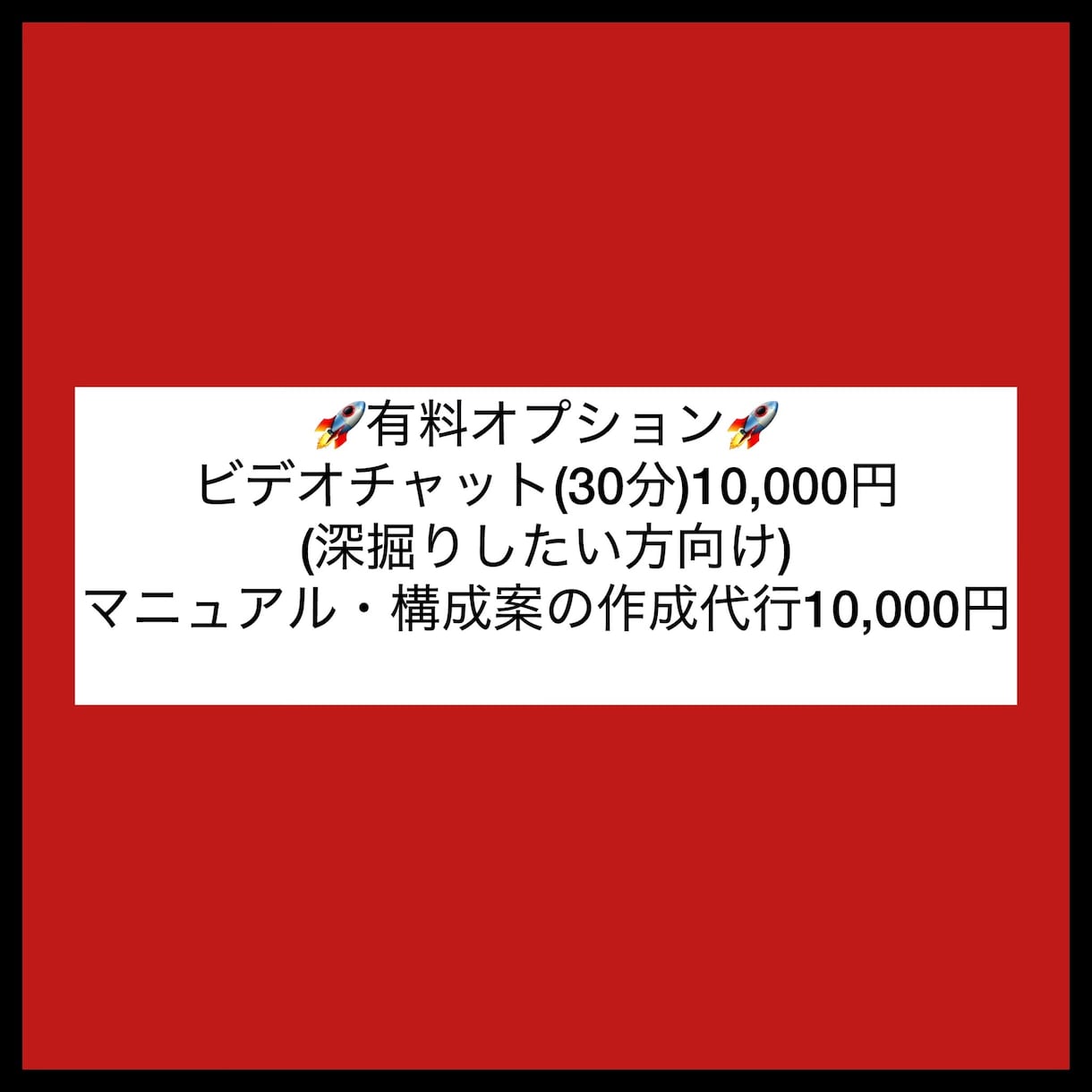 INTJ 4D思考で事業の落とし穴をデバッグします 4D思考で致命的リスクを全スキャン！最短生存ルートを再構築！ イメージ2