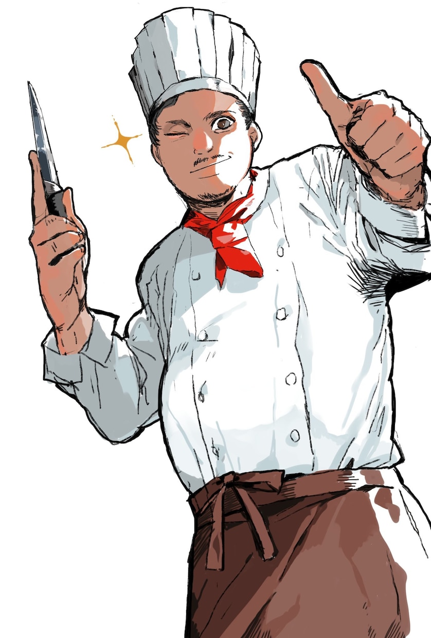 似顔絵描きます 似顔絵、あなたを漫画のキャラクターにしませんか？？ イメージ6