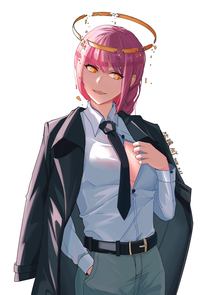 从少女到年轻人 ◆ 绘制引人注目的插图ます 你可以从我这里约到多样化的插画 イメージ2