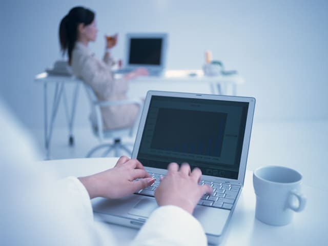 EXCELで表を作成します イメージ2