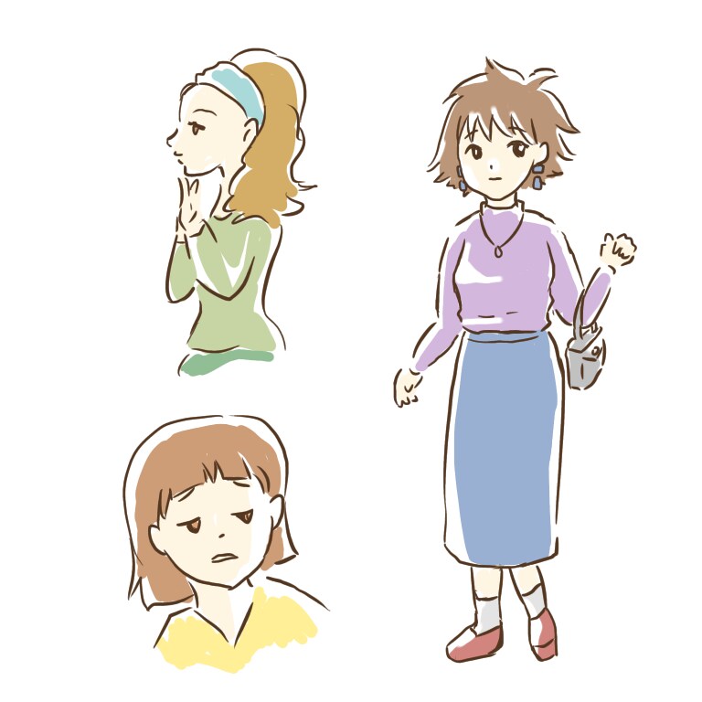 使用用途に沿った目を引く漫画をお安くお描きします カラー・モノクロ対応！YouTube漫画にも是非！！ イメージ4