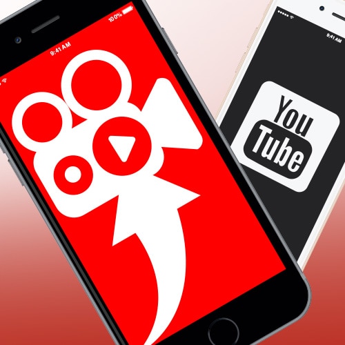 YouTube　ユーチューバーになりたい人必見！　超お得！ イメージ3