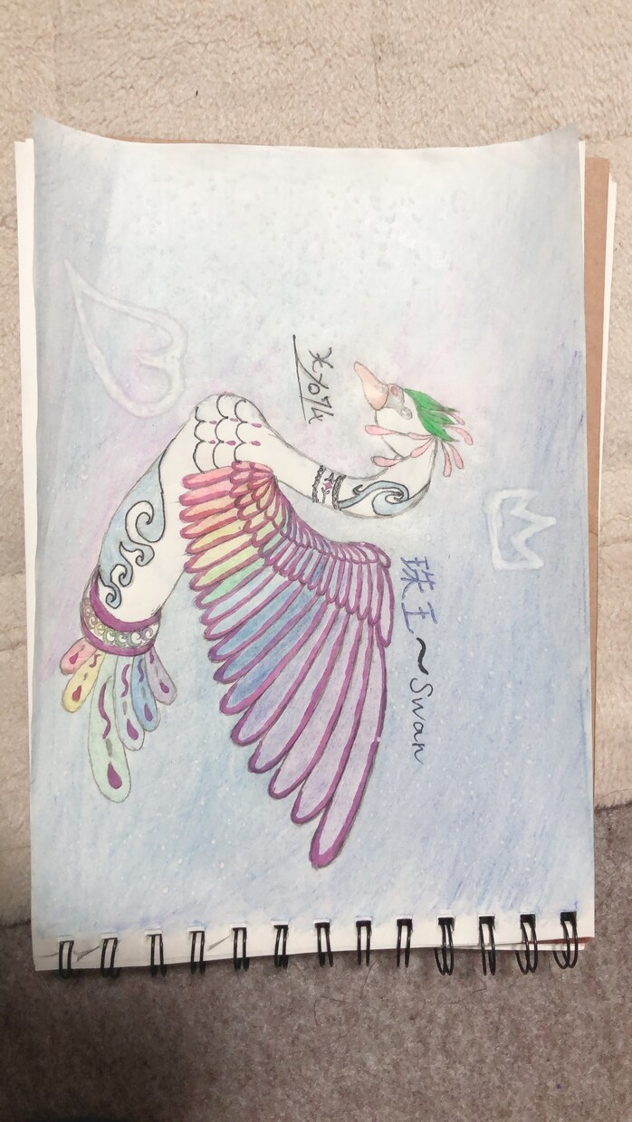 トライバル紋様のイラスト描きます 要望に合わせてアイコンや壁紙用のものが欲しい方に!! イメージ3