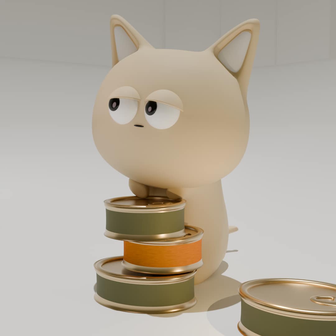 3Dモデルを作製します ゲーム/アニメ/WEBサービス/企業/グッズ/イベント等に！ イメージ6