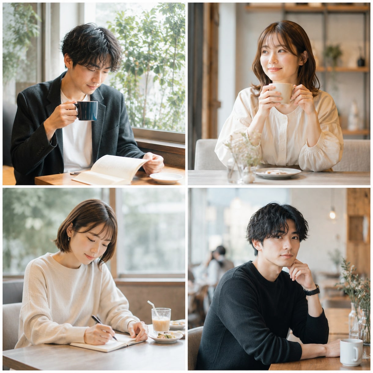 自然体なプロフィール写真撮影します 造りこんでないあなた自然体な自分を撮影しませんか？ イメージ3