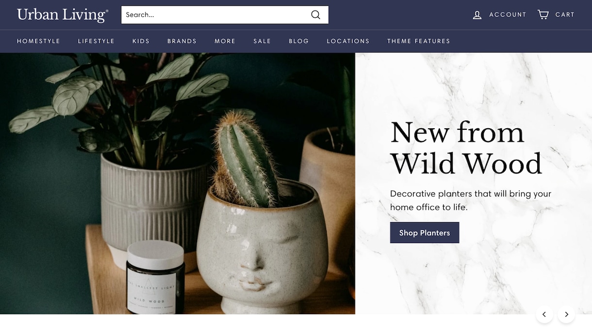 ECサイト（Shopify）の構築を致します 「どなたでもお気軽にご相談ください」 イメージ2