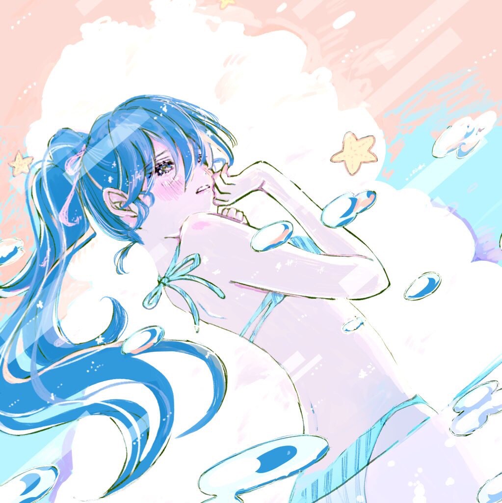 MV用1枚絵イラスト作成します 貴方の作品の雰囲気を描きたいです！ イメージ7