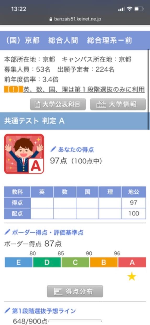 共通テスト倫理政経の高得点の取り方教えます １ヶ月で40点台→90点台現役北大生が教えます！ イメージ1