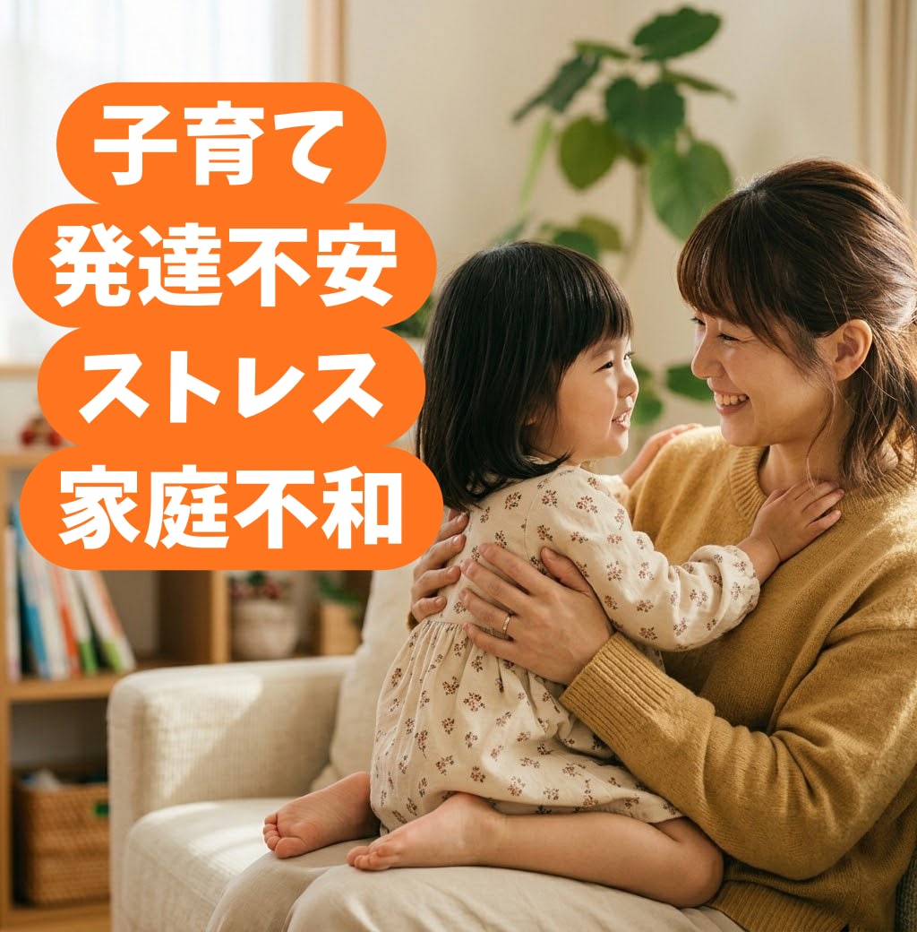 夫婦間の問題、子育ての不安お聴きします 今すぐ繋がれます！ひとりで抱えないで！ イメージ1
