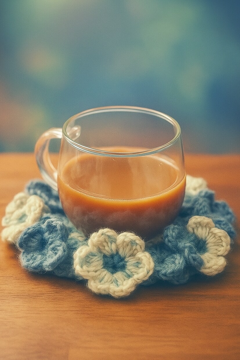 オーダーメイド編み物代行いたします 世界にひとつのニット小物・花束ブランケットなど。 イメージ1