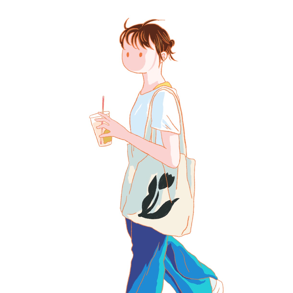 イラスト描きます かわいい絵柄で特別な思い出をあなたの為だけに生みます イメージ1