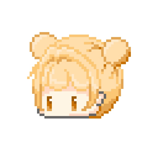 SNS等で使用できるドット絵を作ります 64×64ビットのデフォルメドット絵を作ります! イメージ3