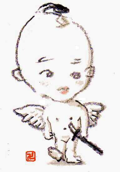 ボ～ッとしたイラスト、マンガ調、似顔絵描きます ご要望には出来るだけ柔軟・広範に対応します。 イメージ1