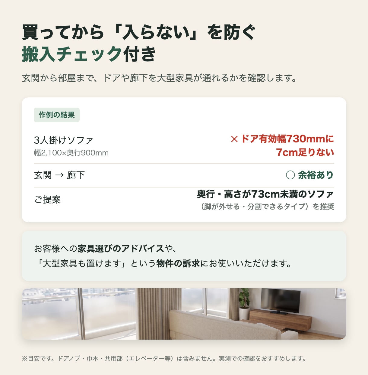 間取り図から家具配置の内観パースを作成します 寸法どおりの家具配置を、写真のような内観画像に イメージ4