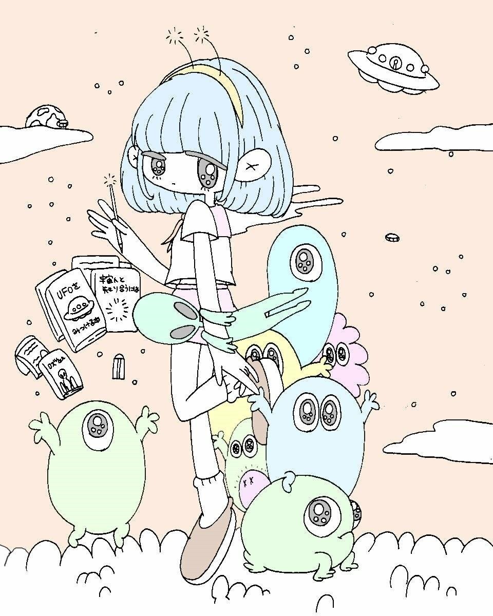 ゆるかわいい似顔絵描きます お誕生日やプレゼントにいかがでしょうか(´˘`＊) イメージ1