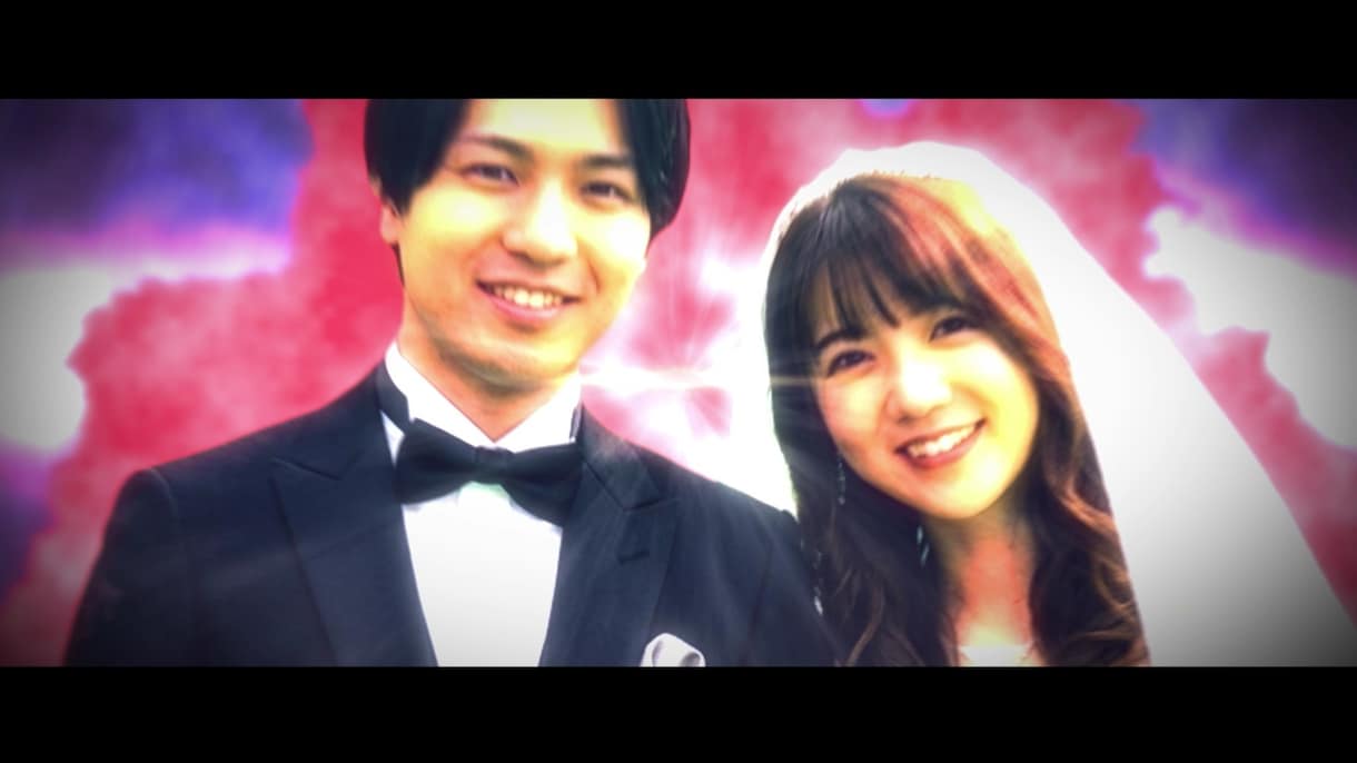 IMAX×アメコミ風結婚式OP制作します 一生に一度の晴れ舞台、大好きな映画と夢の演出。 イメージ5