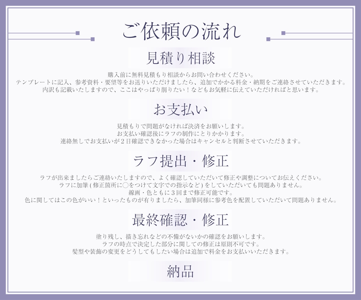 儚い・影のある男性アイコン描きます 幸薄そうな表情、憂いのある目元が得意です。 イメージ3