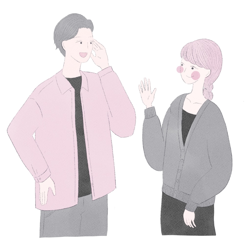 優しくておしゃれな絵をお描きします 挿絵やアイコンなど、どこにでも使いやすいイラストです。 イメージ3