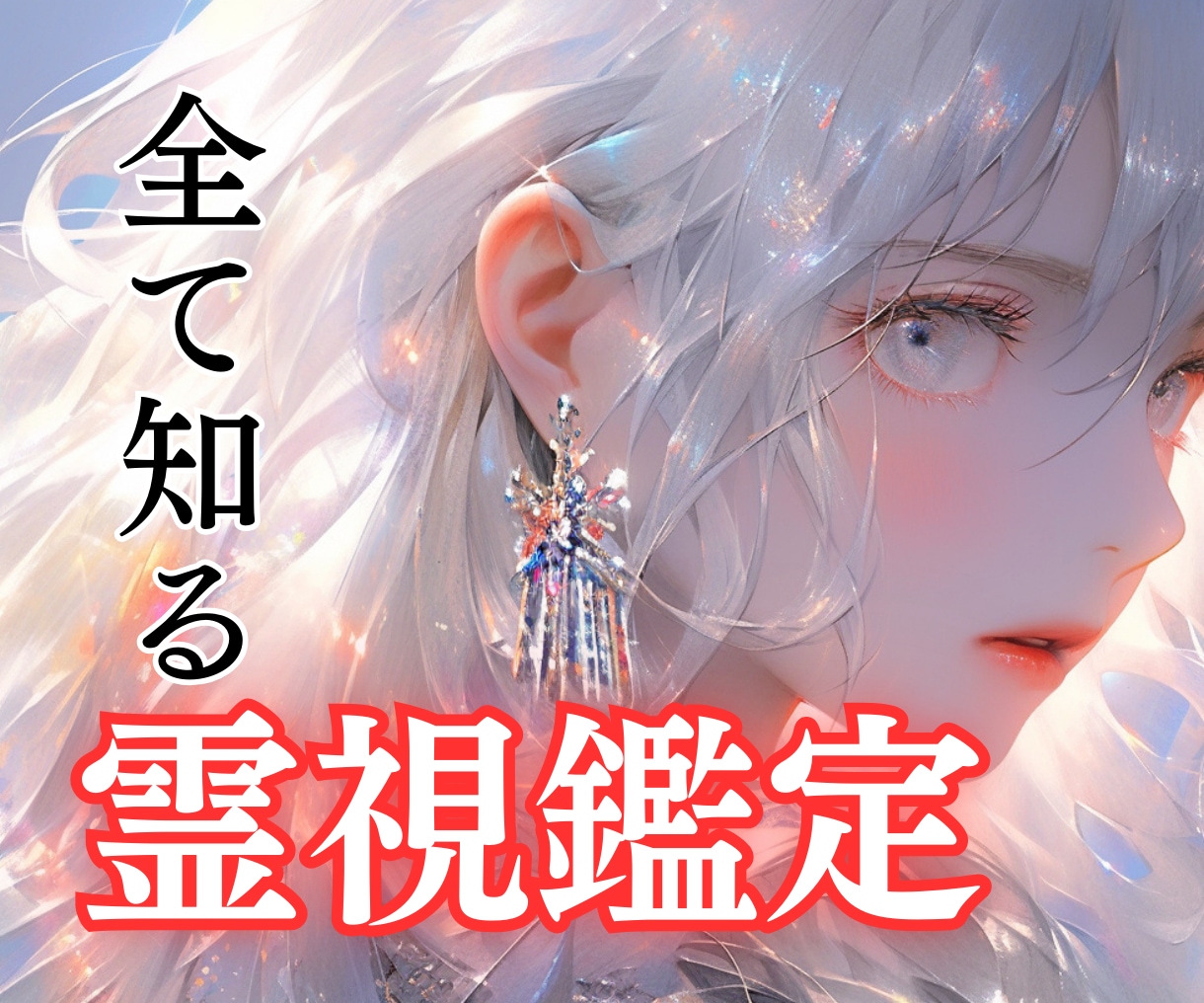 問題と向き合う♢必要な言葉を霊感タロットで届けます 運命からの言葉❀恋愛/仕事/気持ち/全てが知れる霊視鑑定 イメージ2