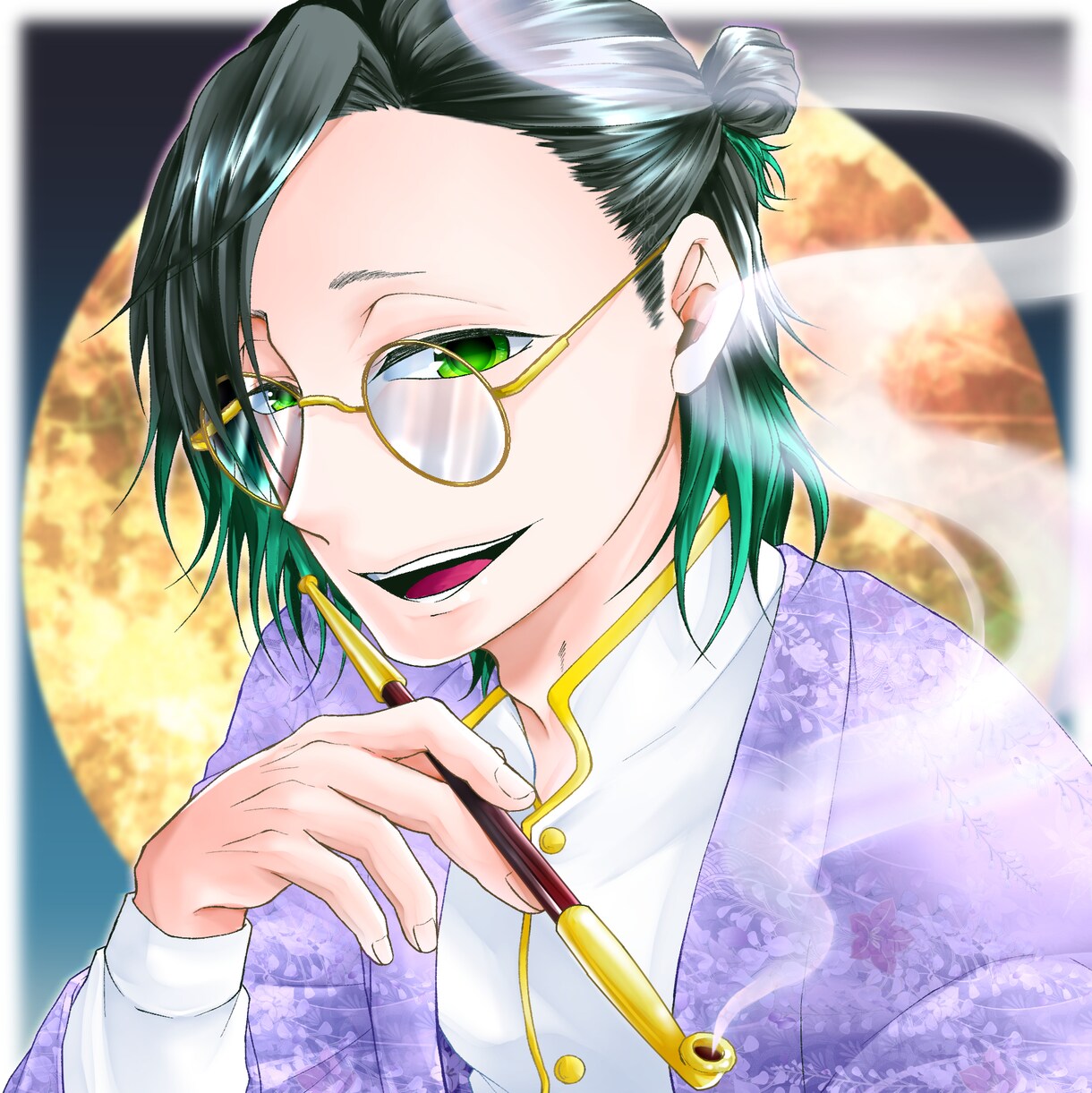 SNS用アイコン制作いたします 貴方様専用のイラストを描きますっ！ イメージ4