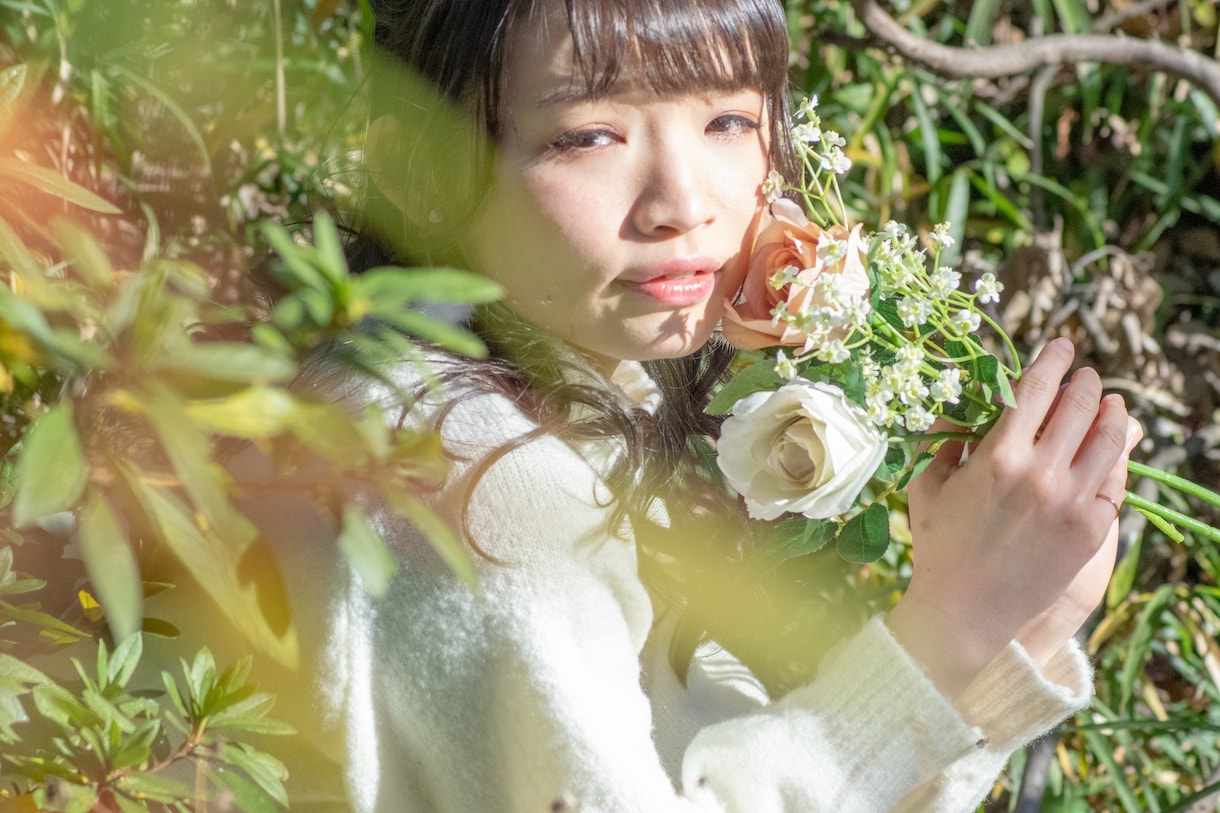 プロのレタッチ付出張撮影！魅力引き出す写真撮ります 盛れます！宣材、プロフ、SNS、お任せください！ イメージ9