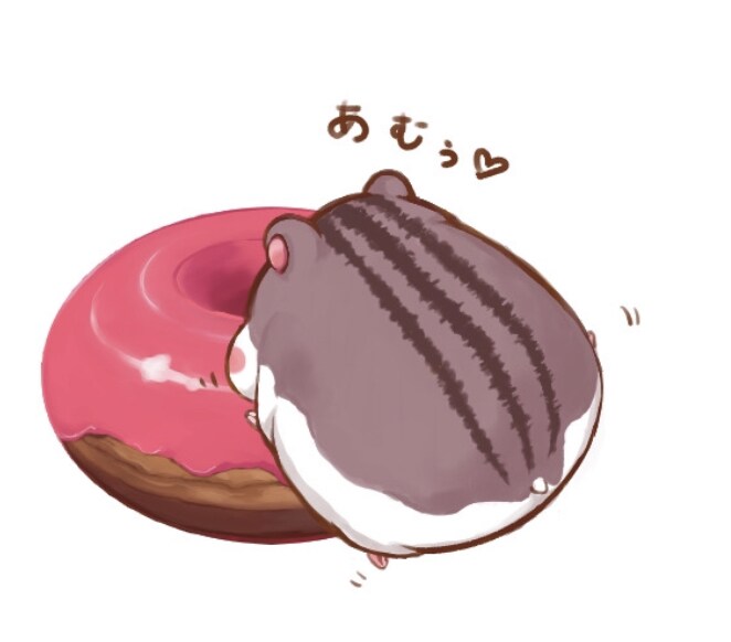 SNSアイコン等のイラスト製作をします 可愛いくてゆるふわもちっ！な絵が得意です イメージ4