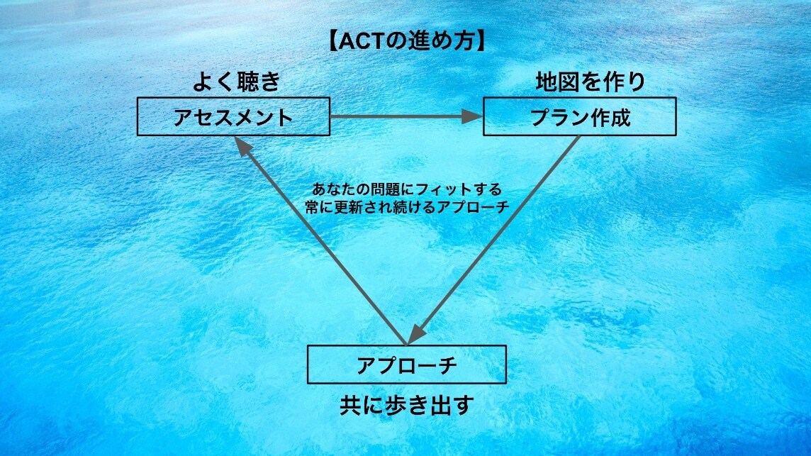 ACTカウンセリングで心の柔軟性を高めます 心の悩みに折り合いをつけ，前に進みたい方へ イメージ10