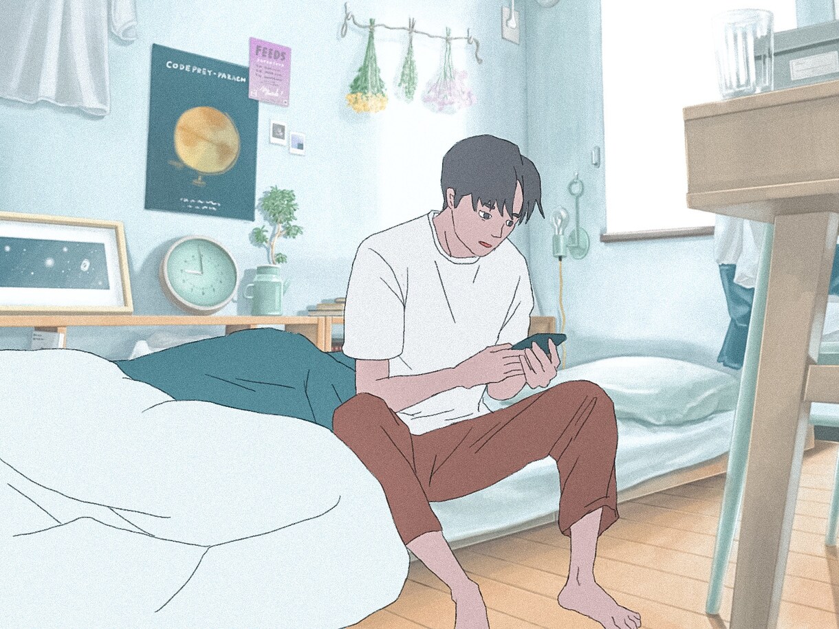 世界観に沿ったイラストを制作します 小説やジャケット、mvなど様々な用途に応じます イメージ6