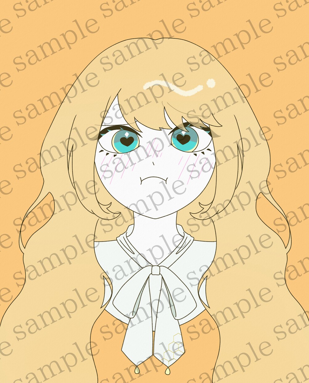 アイコン描きます SNS用に使えるオリジナルアイコン描きます❣️ イメージ5