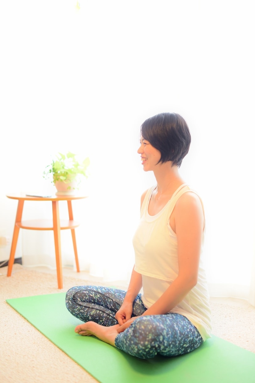 運動不足のあなたに固まったからだを緩めて調えます ～からだ美調律メソッドでしなやかできれいな健康な身体作りを～ イメージ1