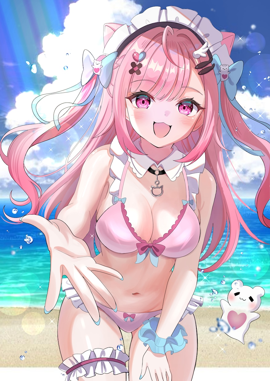 イラスト全般萌えかわいい絵柄でお描きします ★ココナラ実績１３０件超え★安心してご依頼いただけます！ イメージ2